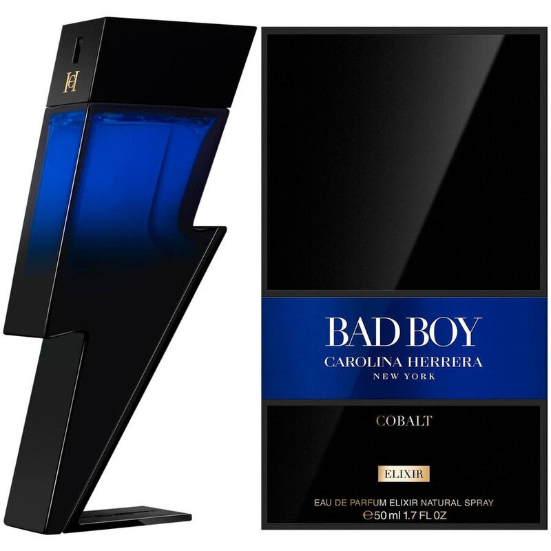 Carolina Herrera Bad Boy Cobalt Elixir Intense Eau de Parfum Spray