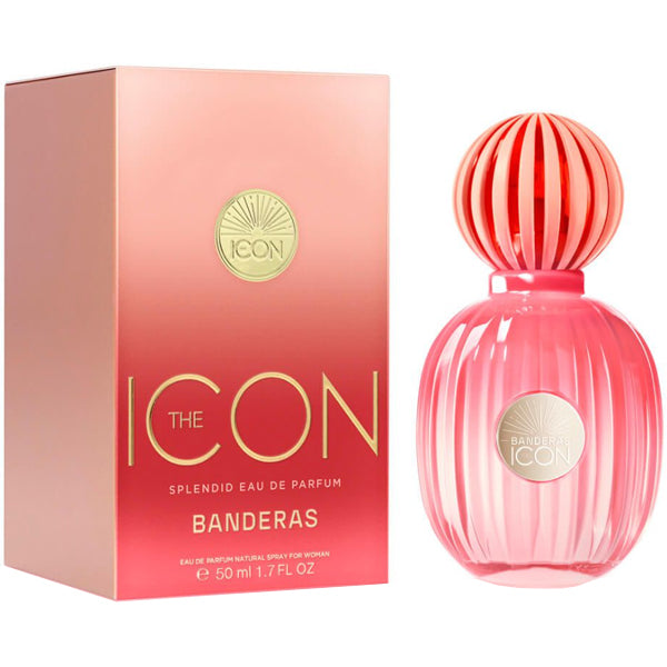 Antonio Banderas The Icon Splendid Eau de Parfum