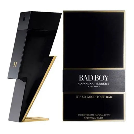 Carolina Herrera Bad Boy Eau de Toilette