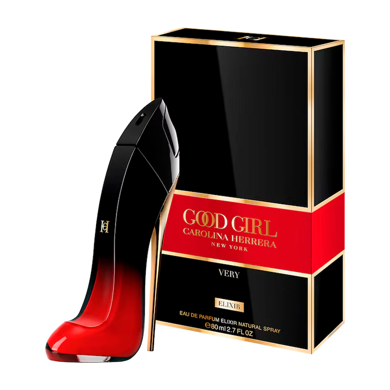 Carolina Herrera Very Good Girl Elixir Eau De Parfum Elixir