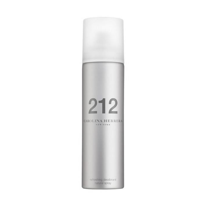 Carolina Herrera 212 NYC Refreshing Deodorant Spray