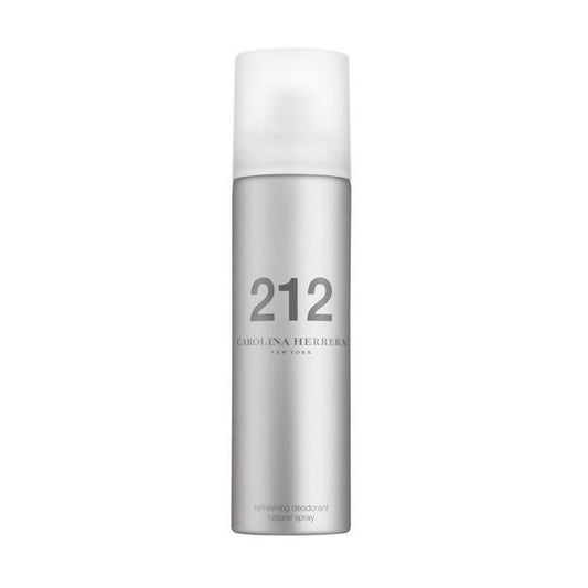 Carolina Herrera 212 NYC Refreshing Deodorant Spray