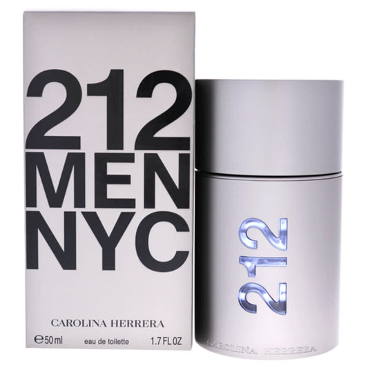 Carolina Herrera 212 Men NYC Eau de Toilette