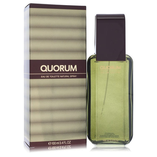 Puig Quorum Eau de Toilette EDT