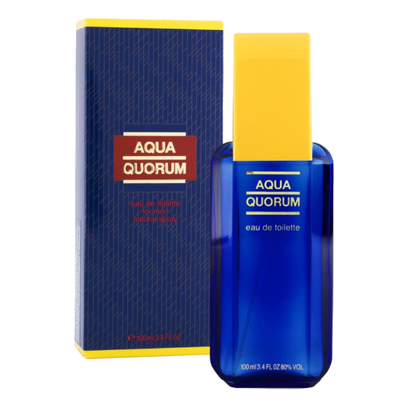 Puig Aqua Quorum Eau de Toilette