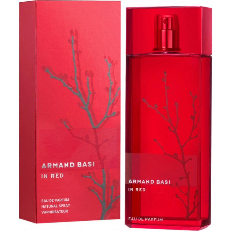 Armand Basi in Red Eau de Parfum