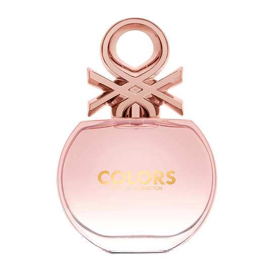 Benetton Colors De Rose Eau de Toilette