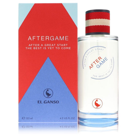 El Ganso Men's After Game Eau de Toilette