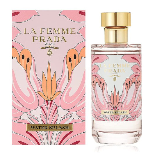 Prada La Femme Water Splash Eau de Toilette EDT