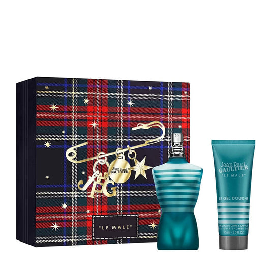 Jean Paul Gaultier Le Male Eau de Toilette Gift Set
