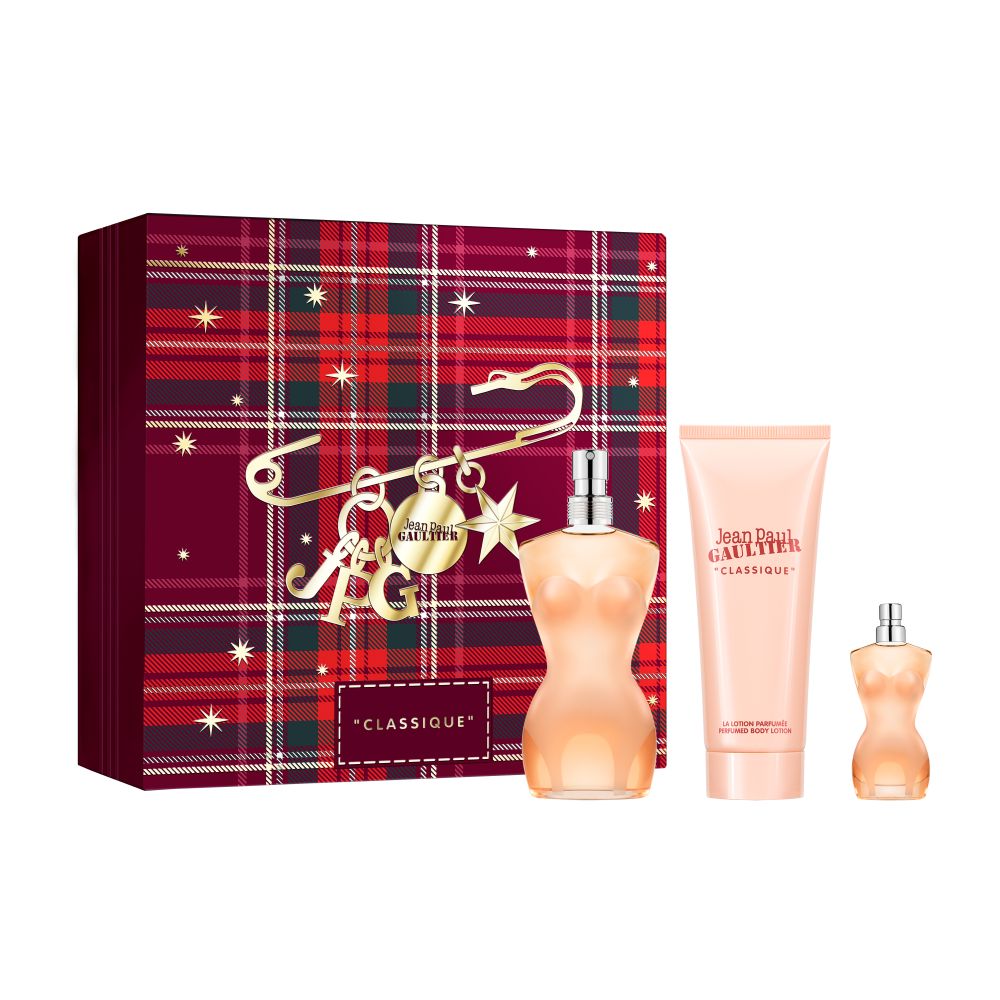 Jean Paul Gaultier Classique Eau de Toilette Gift Set