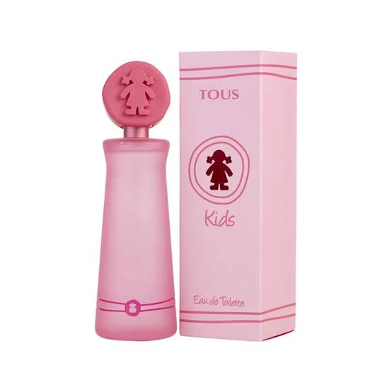 Tous Kids Girl Eau de Toilette Spray
