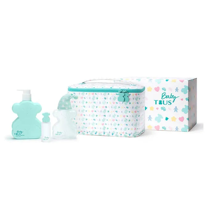 Tous Baby Tous Eau de Cologne Spray Set 4 Pieces