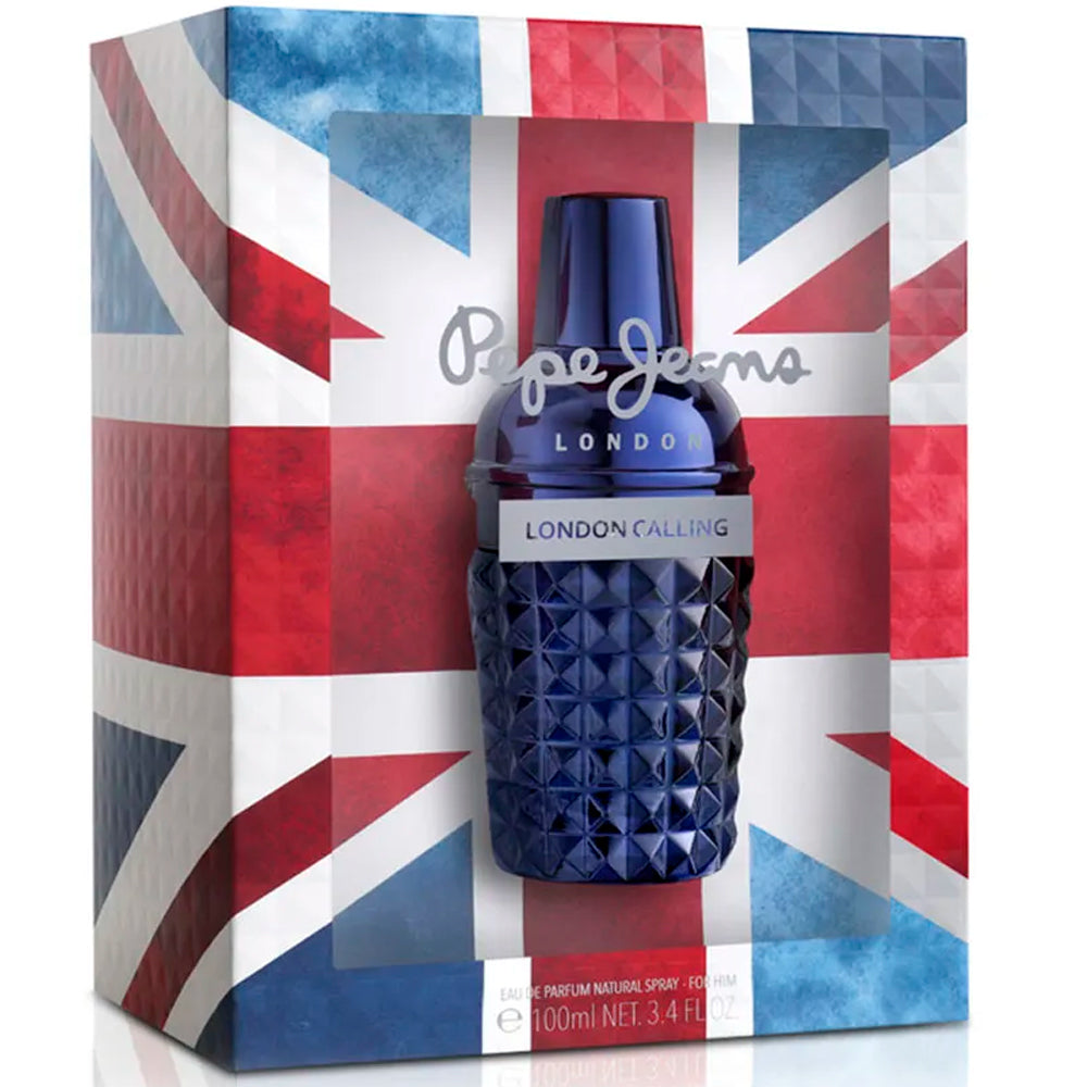 Pepe Jeans Calling for Him Eau de Parfum