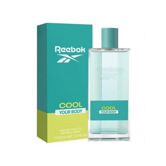 Reebok Cool Your Body Women Eau de Toilette EDT