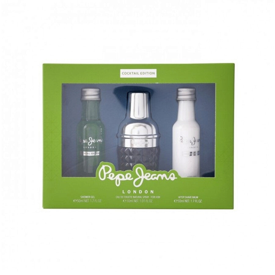 Pepe Jeans Cocktail Edition For Him Gift Set