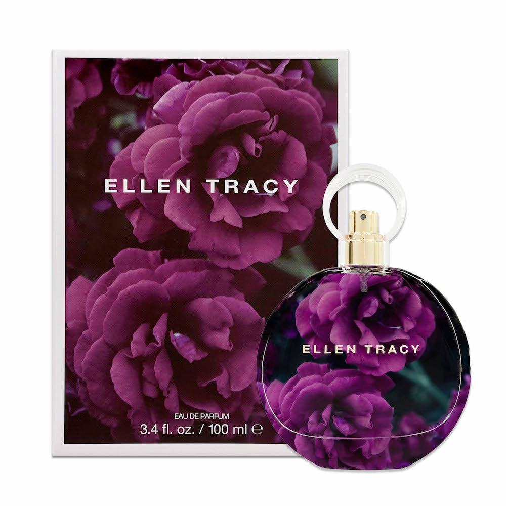 Ellen Tracy Ream Florals Purple Eau de Parfum