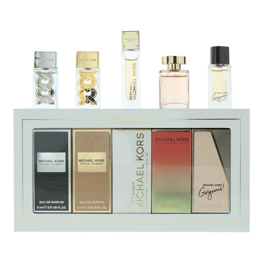 Michael Kors Miniatures Gift Set