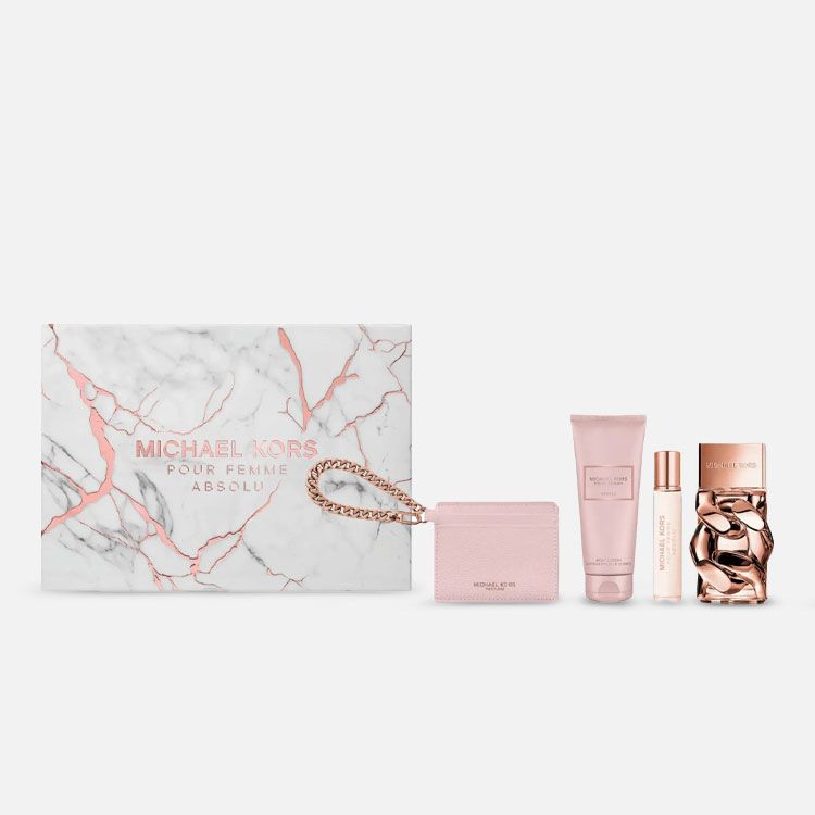 Michael Kors Pour Femme Absolu Eau de Parfum Spray Gift Set