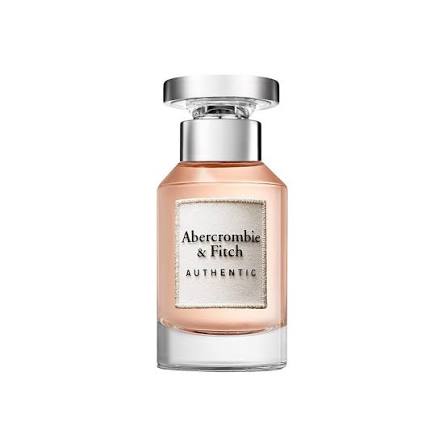 Abercrombie & Fitch Authentic Woman Eau de Parfum Spray