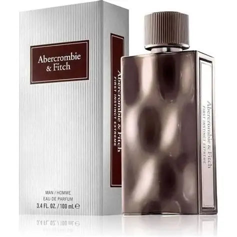 Abercrombie & Fitch First Instinct Extreme Eau de Parfum EDP
