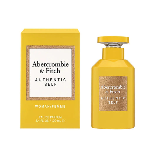 Abercrombie & Fitch Authentic Self Women Eau de Parfum