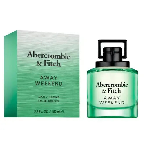 Abercrombie & Fitch Away Weekend Eau de Toilette