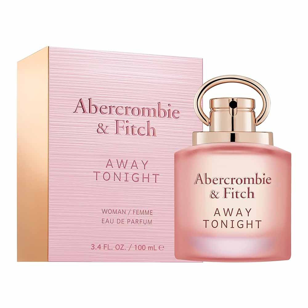 Abercrombie & Fitch Away Tonight Women Eau de Parfum