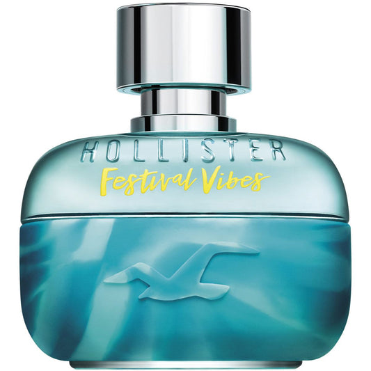 Hollister Festival Vibes for Him Eau de Toilette