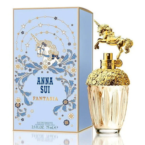 Anna Sui Fantasia Eau de Toilette Spray
