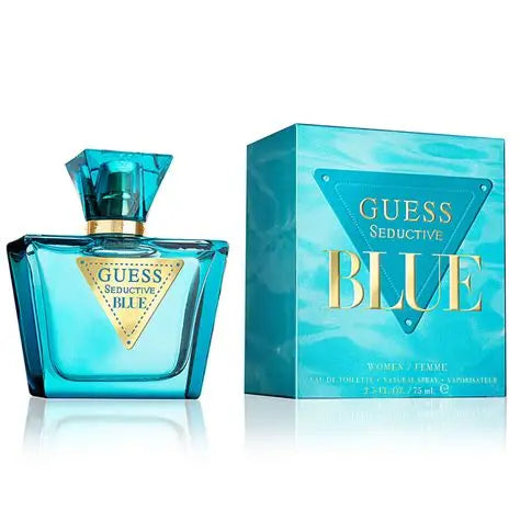 Guess Seductive Blue Eau de Toilette