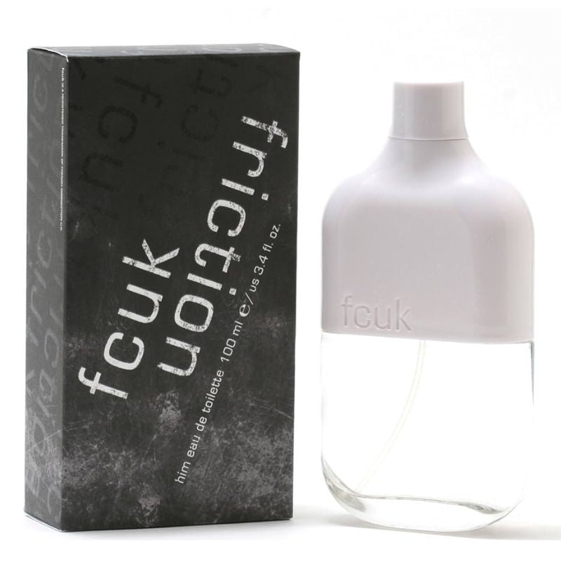 FCUK French Connection Friction Eau de Toilette EDT