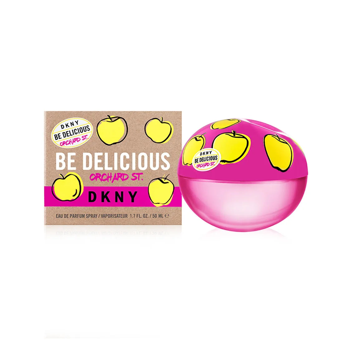DKNY Be Delicious Orchard Street Eau de Parfum