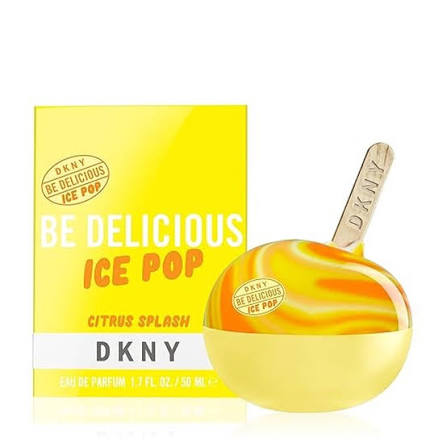 DKNY Be Delicious Ice Pop Citrus Splash Eau de Parfum Spray