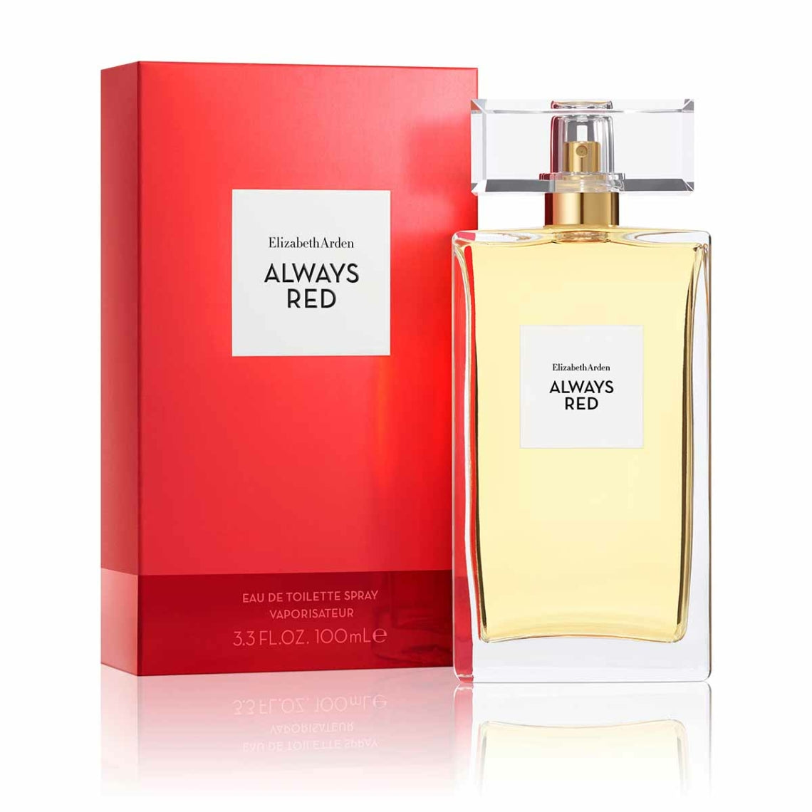 Elizabeth Arden Always Red Eau de Toilette