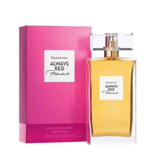 Elizabeth Arden Always Red Femme Eau de Toilette