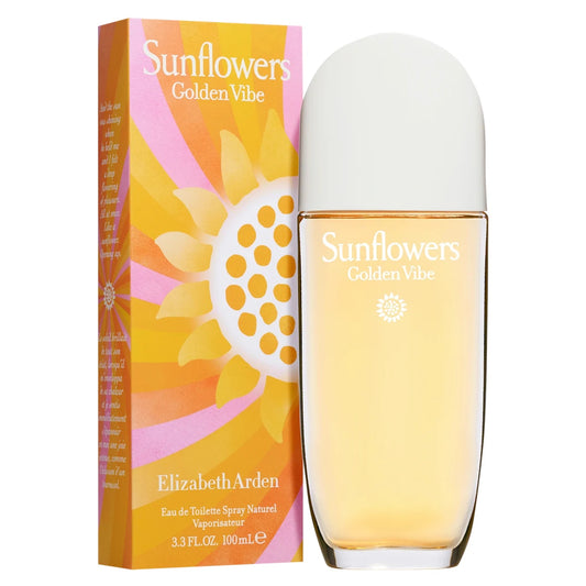 Elizabeth Arden Sunflowers Golden Vibe Eau de Toilette