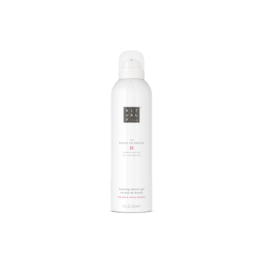 Rituals The Ritual Of Sakura Foaming Shower Gel