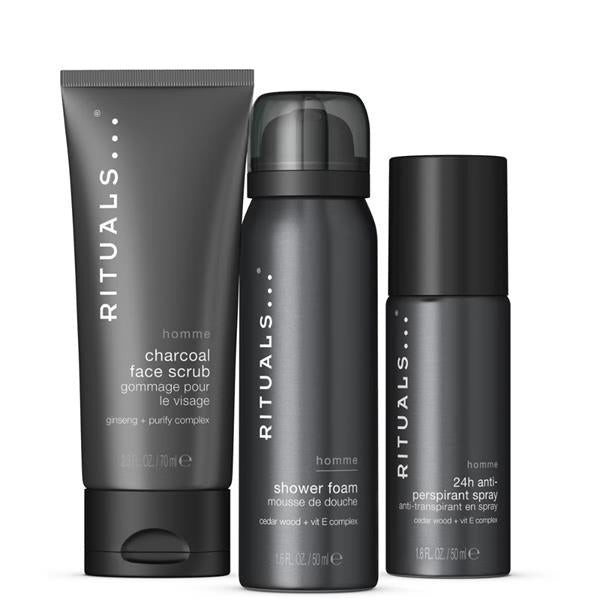 Rituals Homme Trial Set For Men