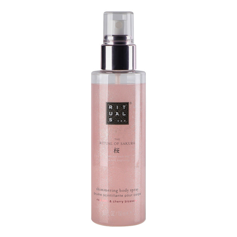 Rituals The Ritual Of Sakura Shimmering Body Spray 150ml