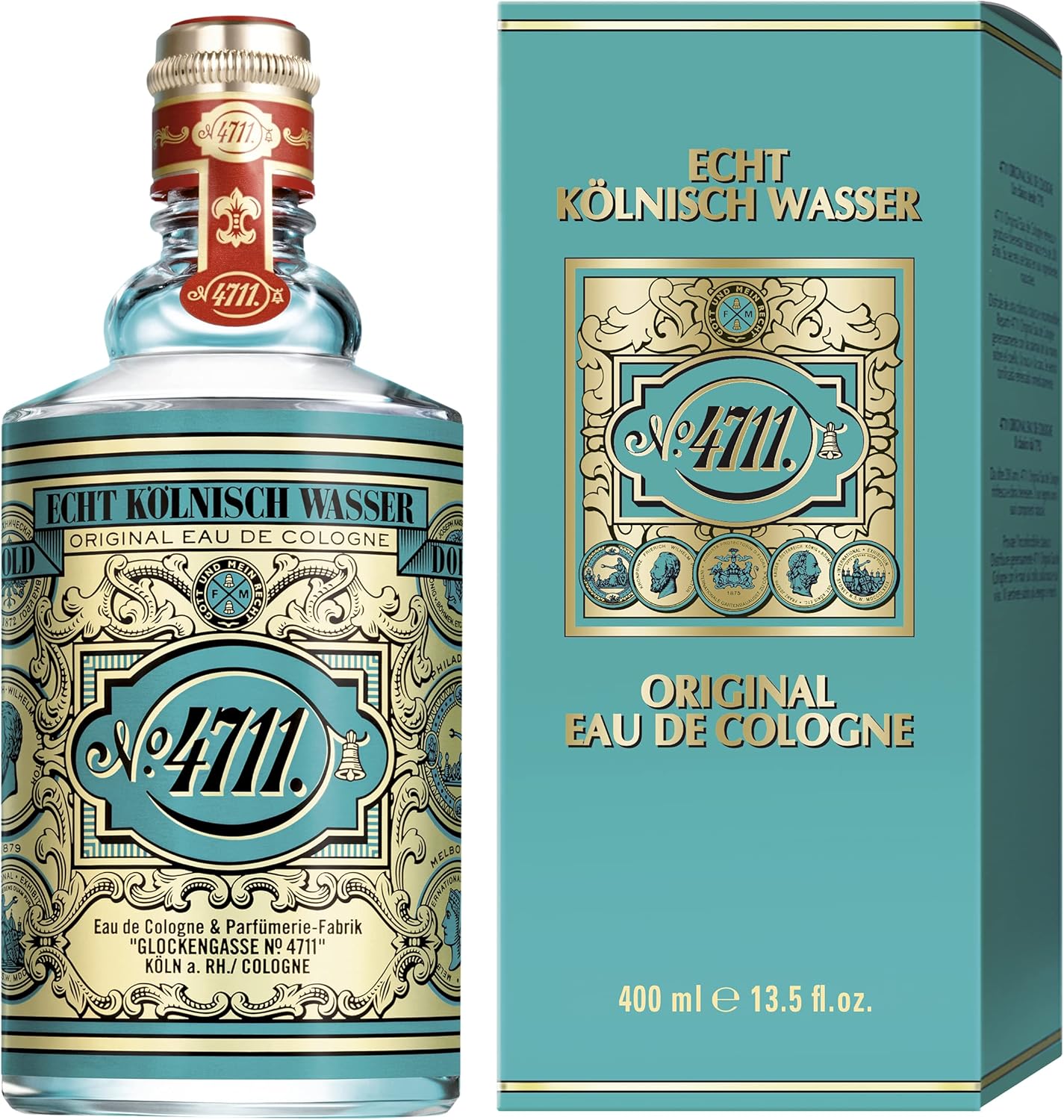 4711 Original Eau De Cologne Splash