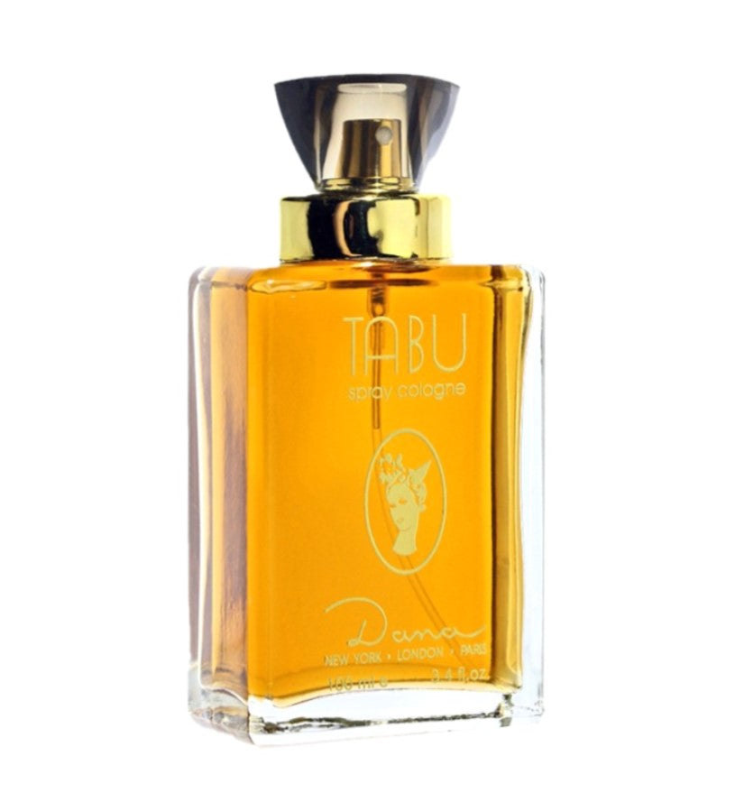 Dana Tabu Eau de Cologne Spray