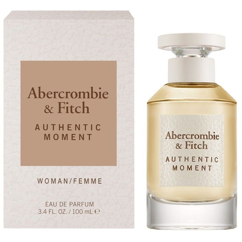 Abercrombie & Fitch First Instinct Blue for women Eau de Parfum