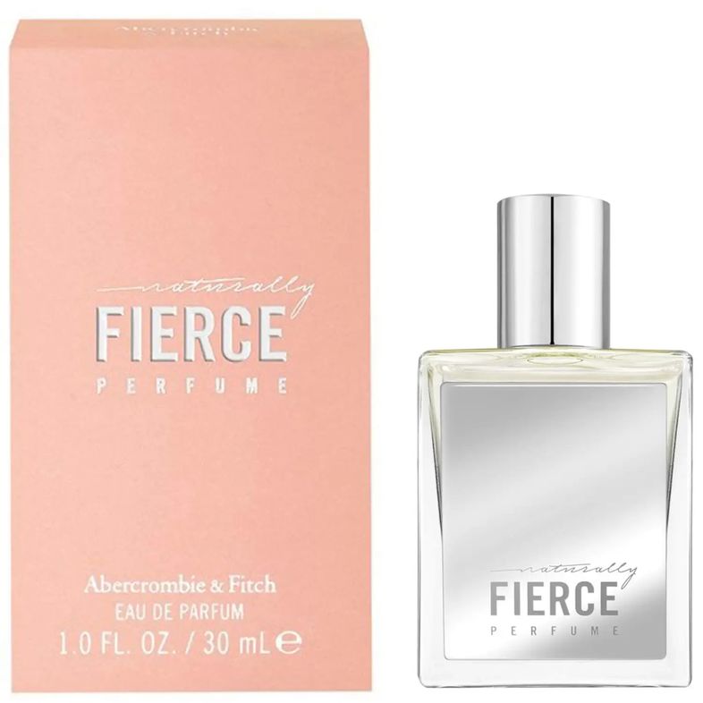 Abercrombie & Fitch Naturally Fierce Eau de Parfum Spray 30ml