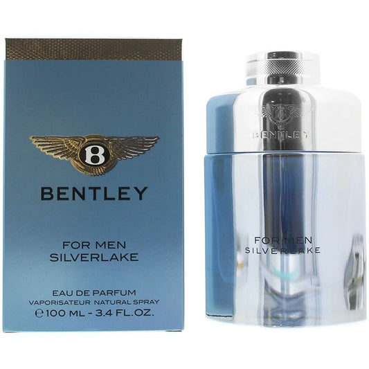 Bentley For Men Silverlake Eau De Parfum 100ml