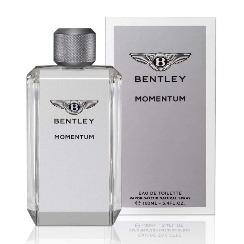 Bentley Momentum 100ml EDT Spray