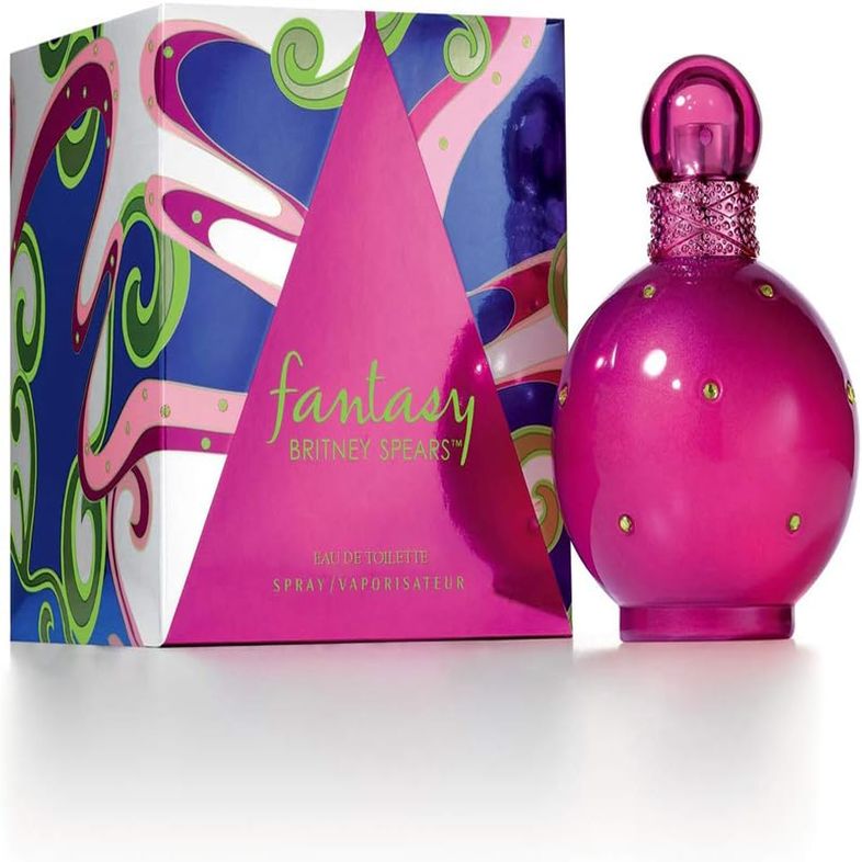 Britney Spears Fantasy Eau de Toilette 30ml