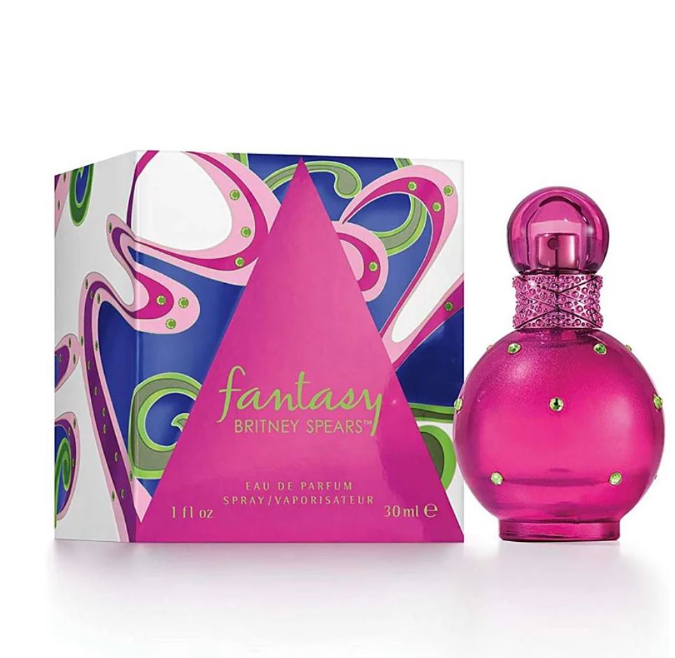 Britney Spears Fantasy Eau de Parfum Spray