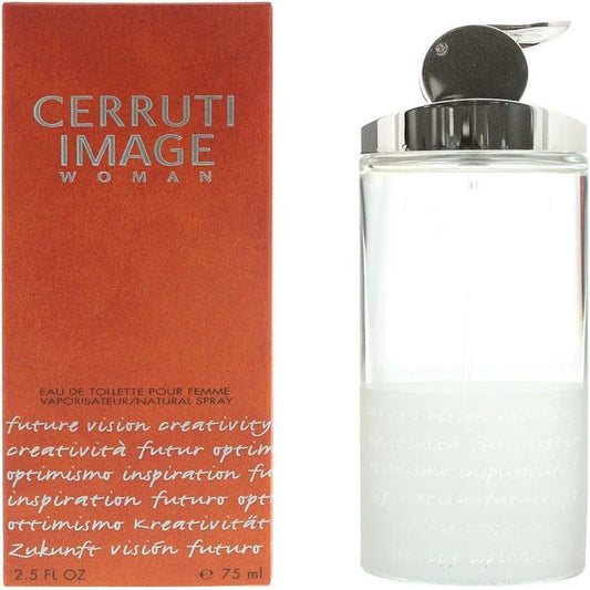 Cerruti Image Eau De Toilette for Women, 75ml