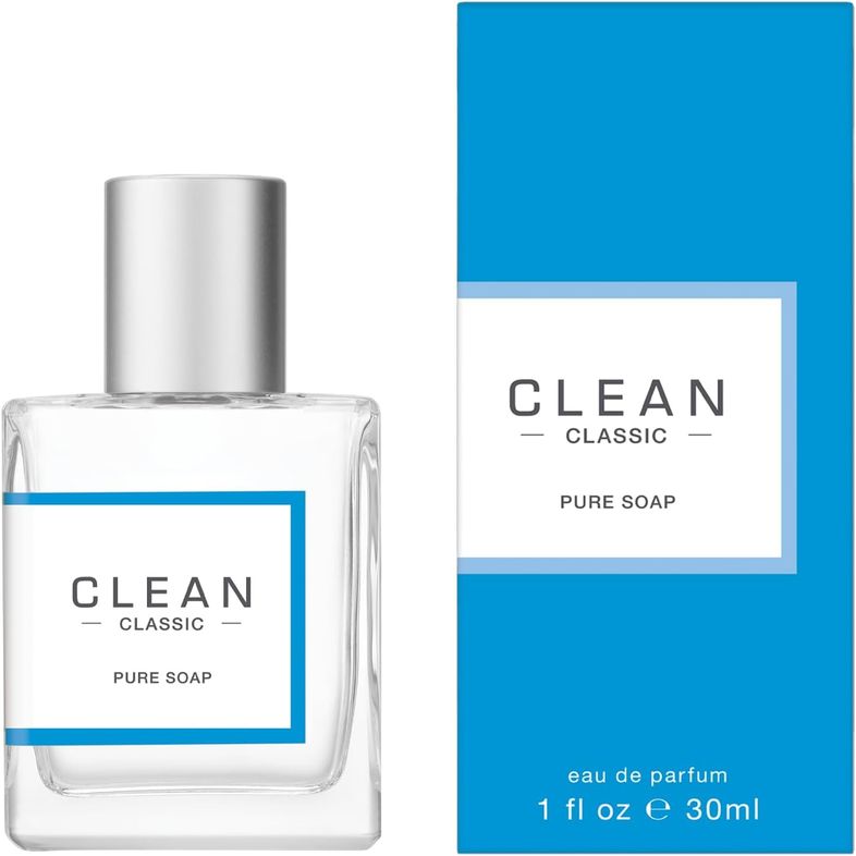 Clean Classic Pure Soap Eau de Parfum 30ml
